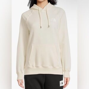 The North Face Women's Logo Circular Design Hoodie - NWT - Size XL